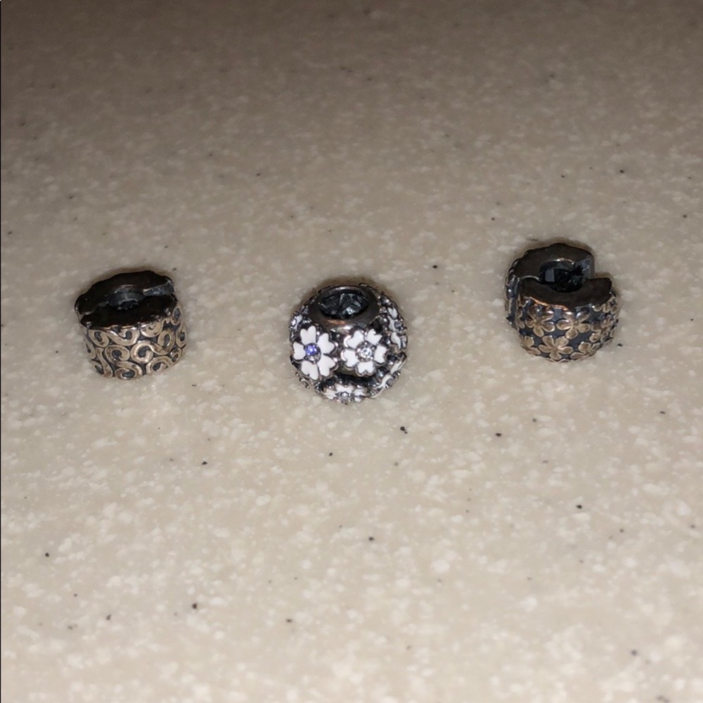 Pandora charms